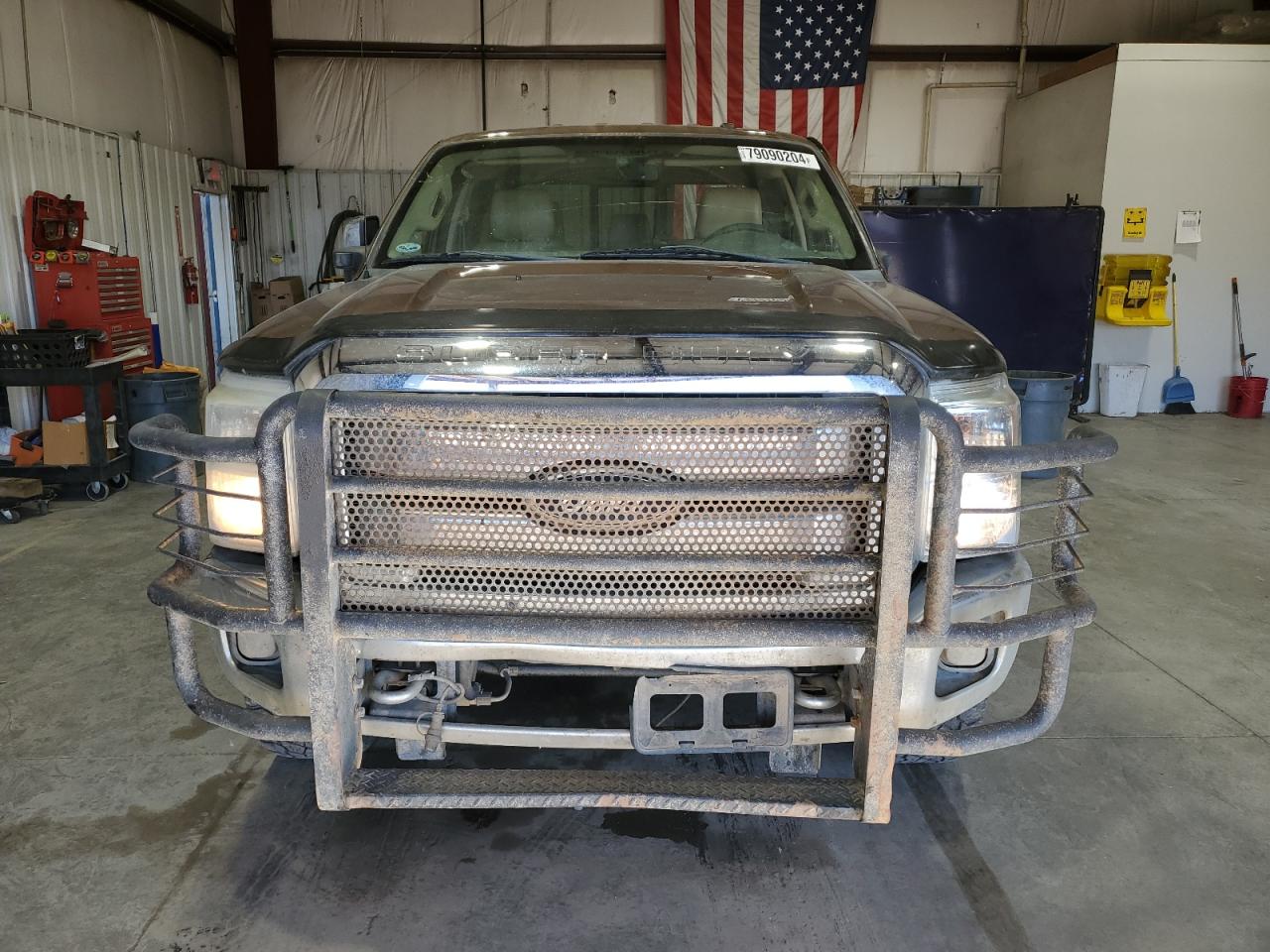 2012 Ford F350 - Image 5