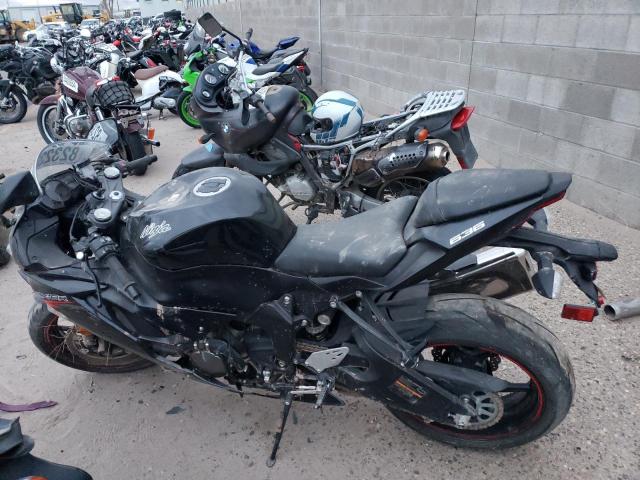 2020 KAWASAKI ZX636 K