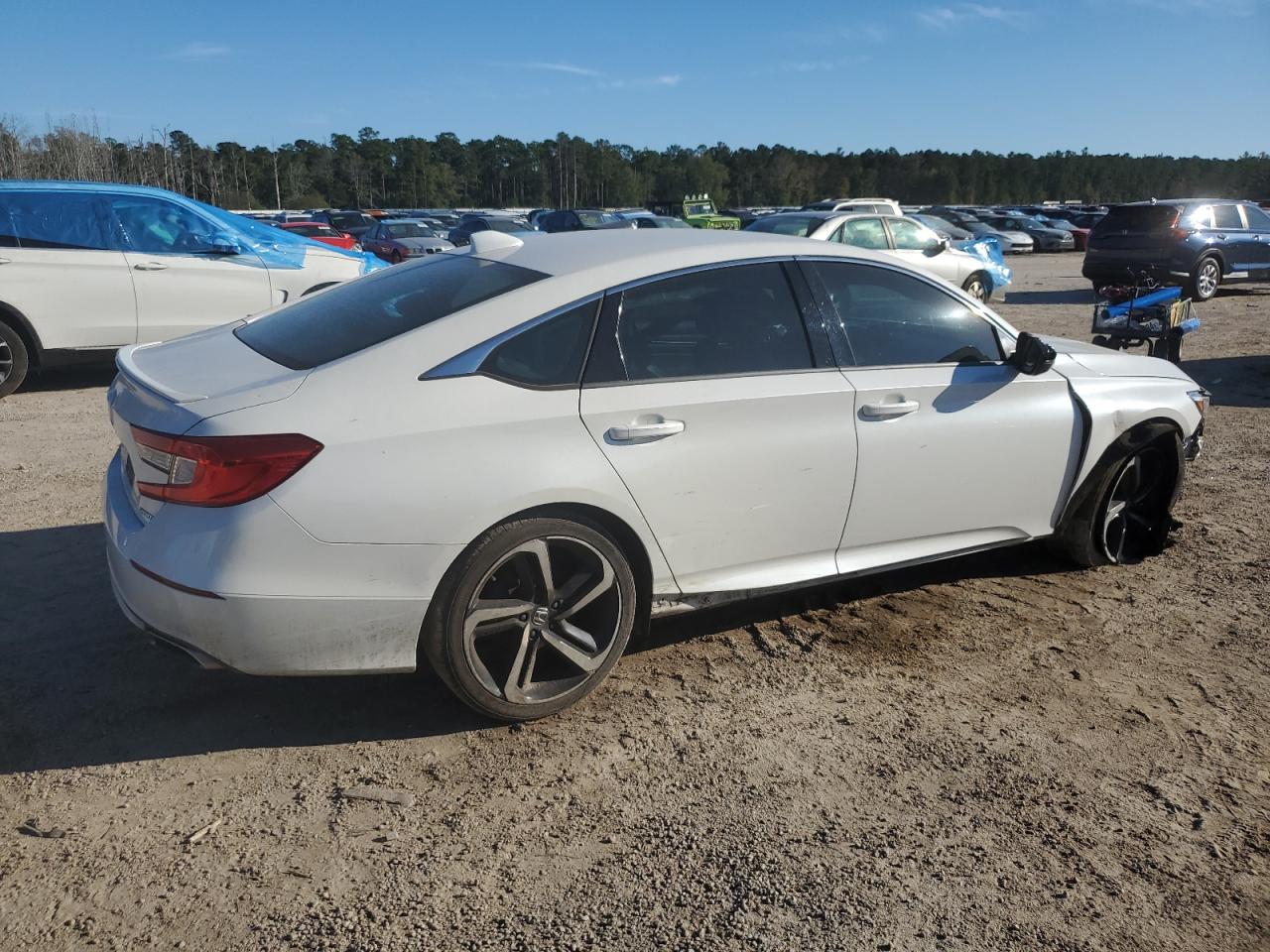 2018 Honda Accord - Image 3