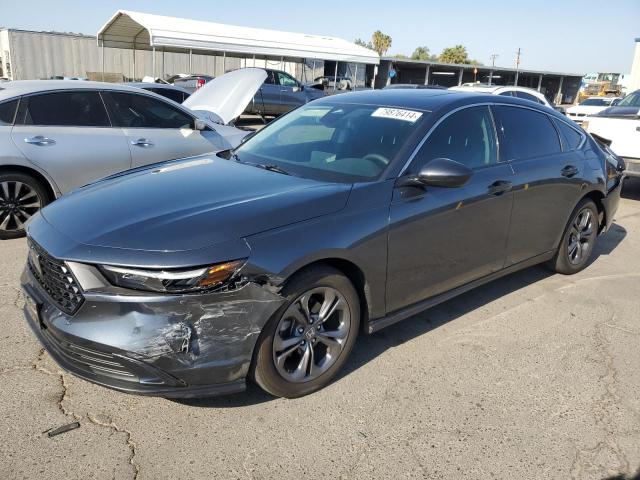 2023 Honda Accord Ex na sprzedaż w Fresno, CA - Rear End