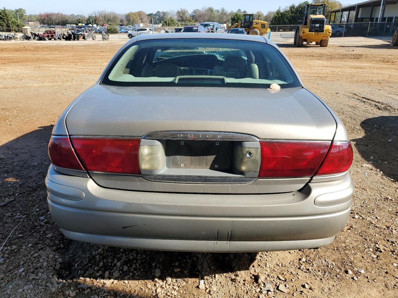 2000 Buick Lesabre Custom VIN: 1G4HP54K8Y4116070 Lot: 82616914