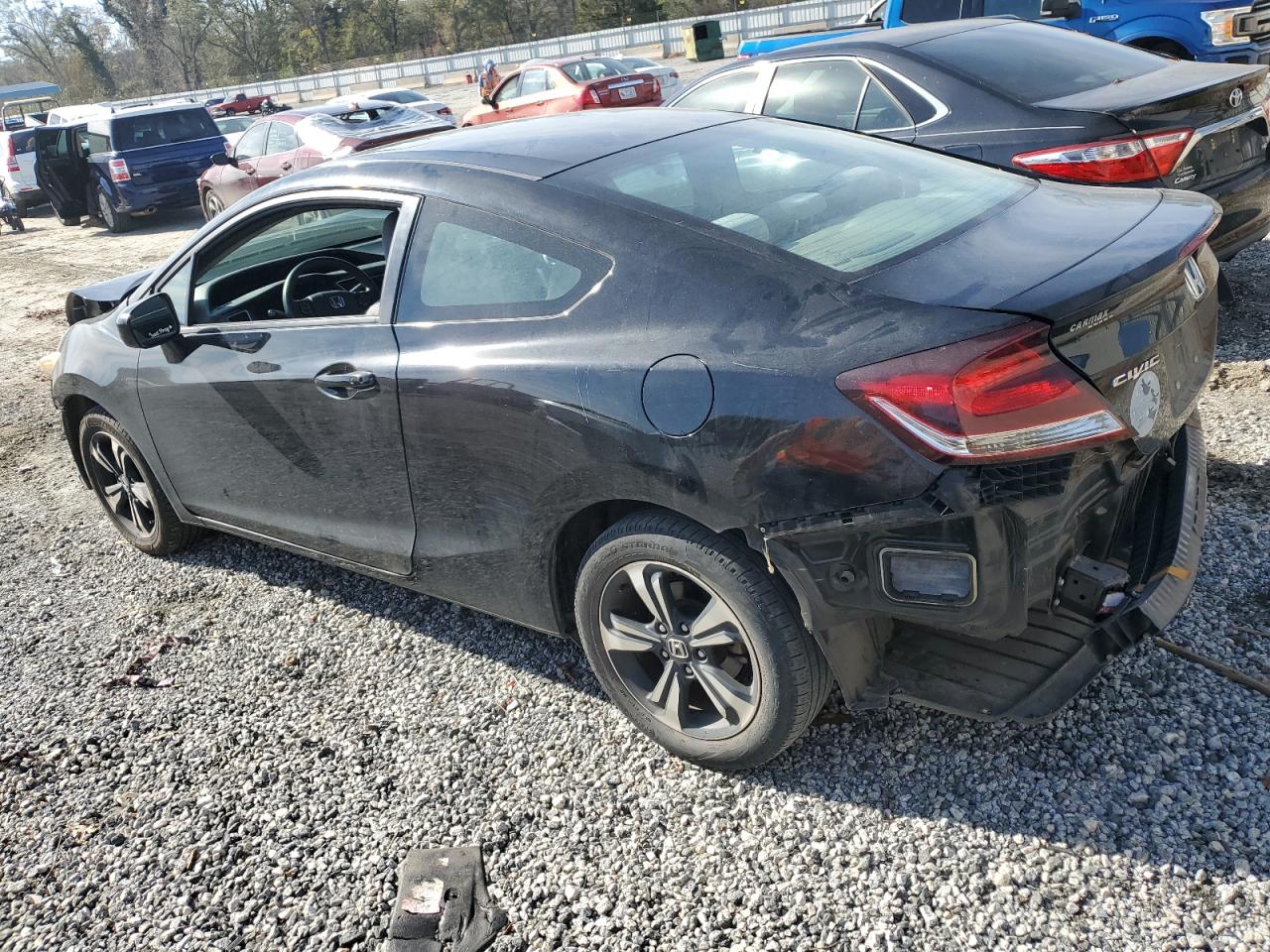 2015 Honda Civic - Image 2