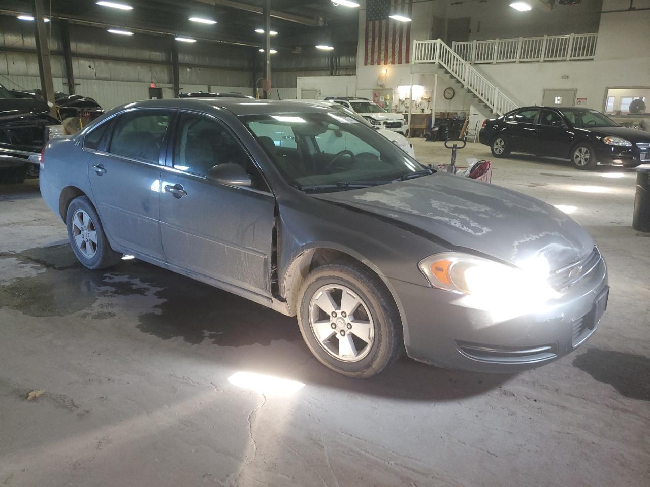 2007 Chevrolet Impala - Image 4