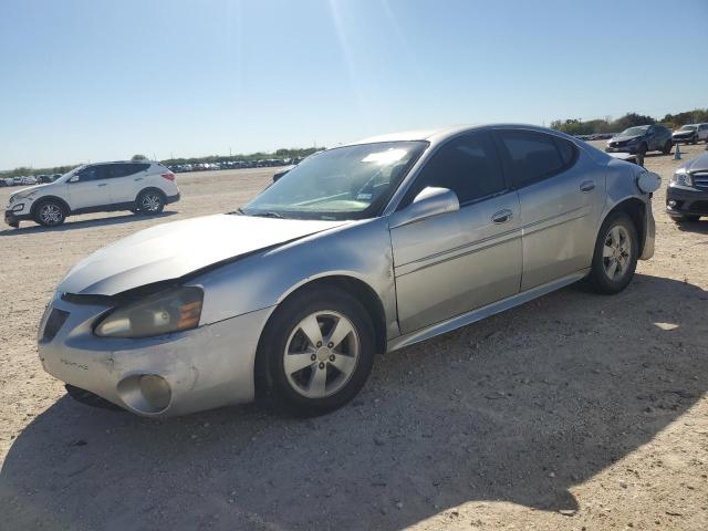 2007 Pontiac Grand Prix 