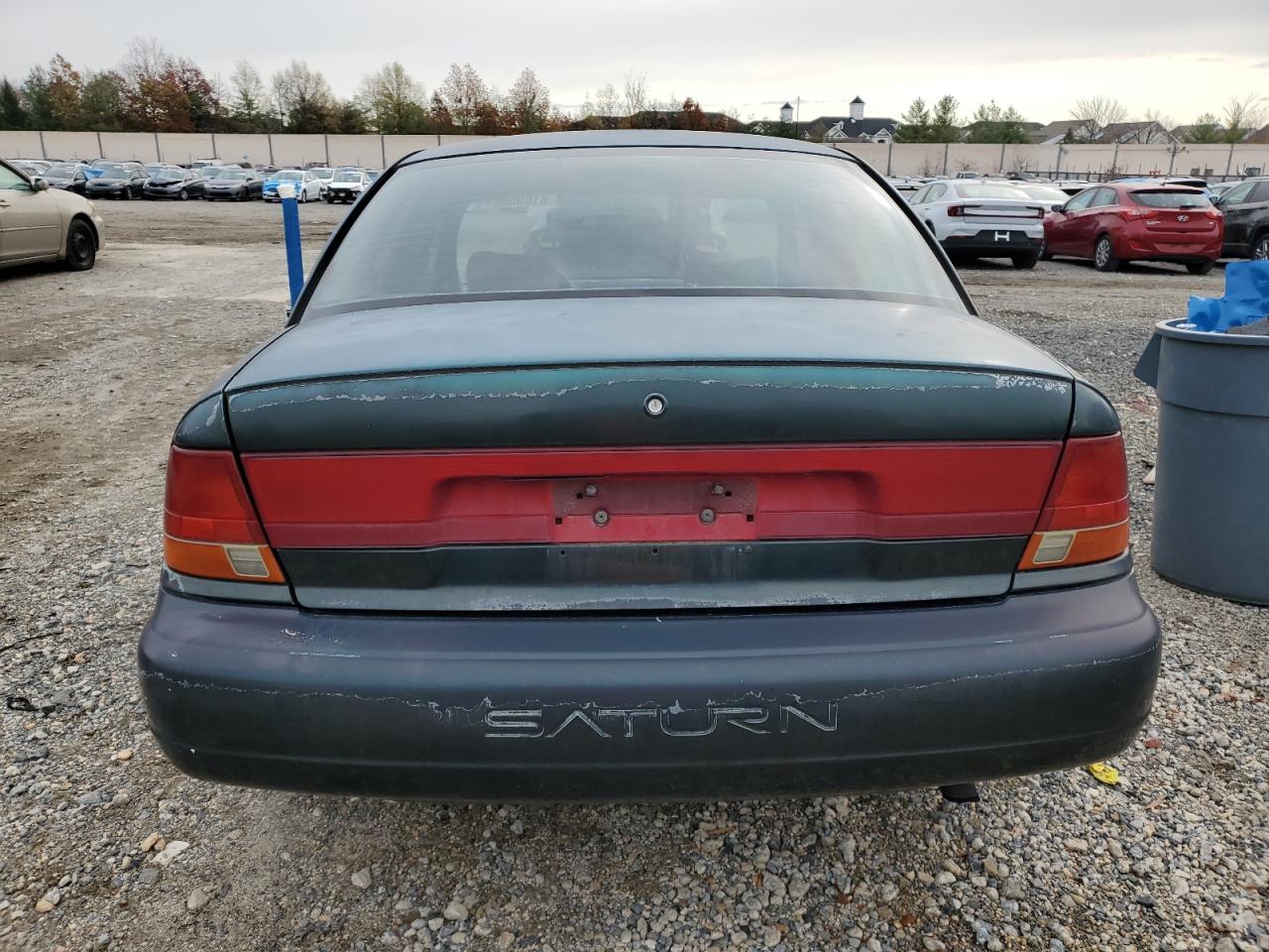 1997 Saturn Sl2 VIN: 1G8ZJ5270VZ270368 Lot: 81896684