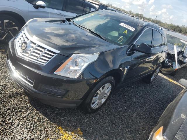 2014 Cadillac Srx Luxury Collection