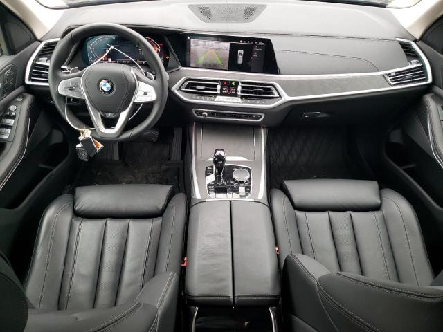  BMW X7 2022 Чорний