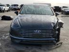 2022 Hyundai Sonata Hybrid на продаже в Grand Prairie, TX - Front End