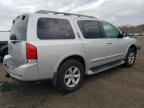 2013 Nissan Armada Sv იყიდება New Britain-ში, CT - Front End