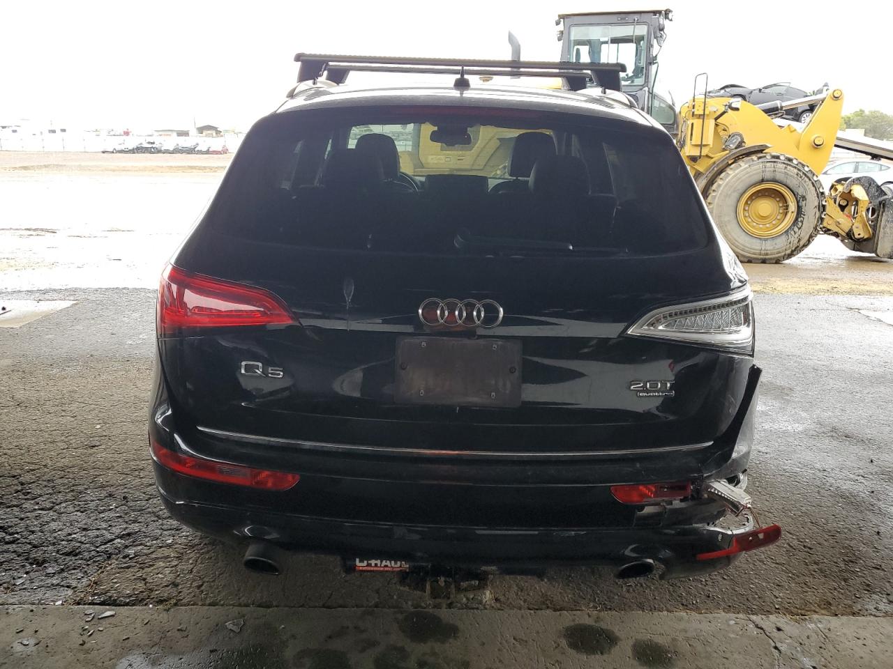 2016 Audi Q5 Premium Plus VIN: WA1L2AFP1GA147105 Lot: 81402414