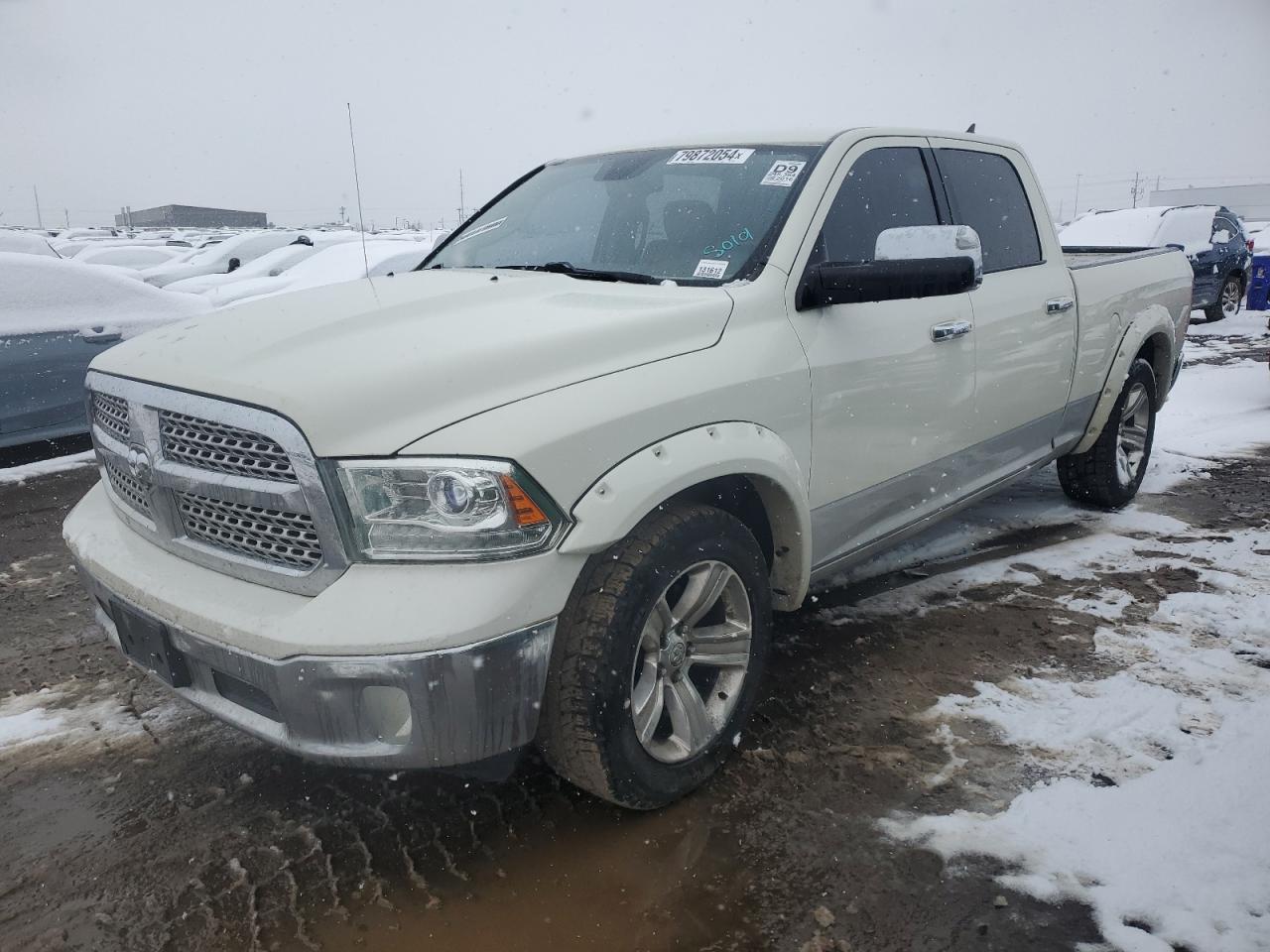 2016 RAM 1500 - Image 1