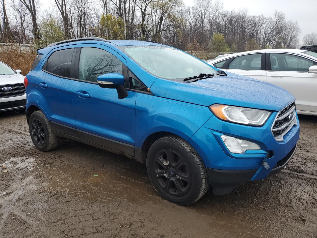 VIN MAJ3P1TE2JC229162 2018 FORD ECOSPORT no.4