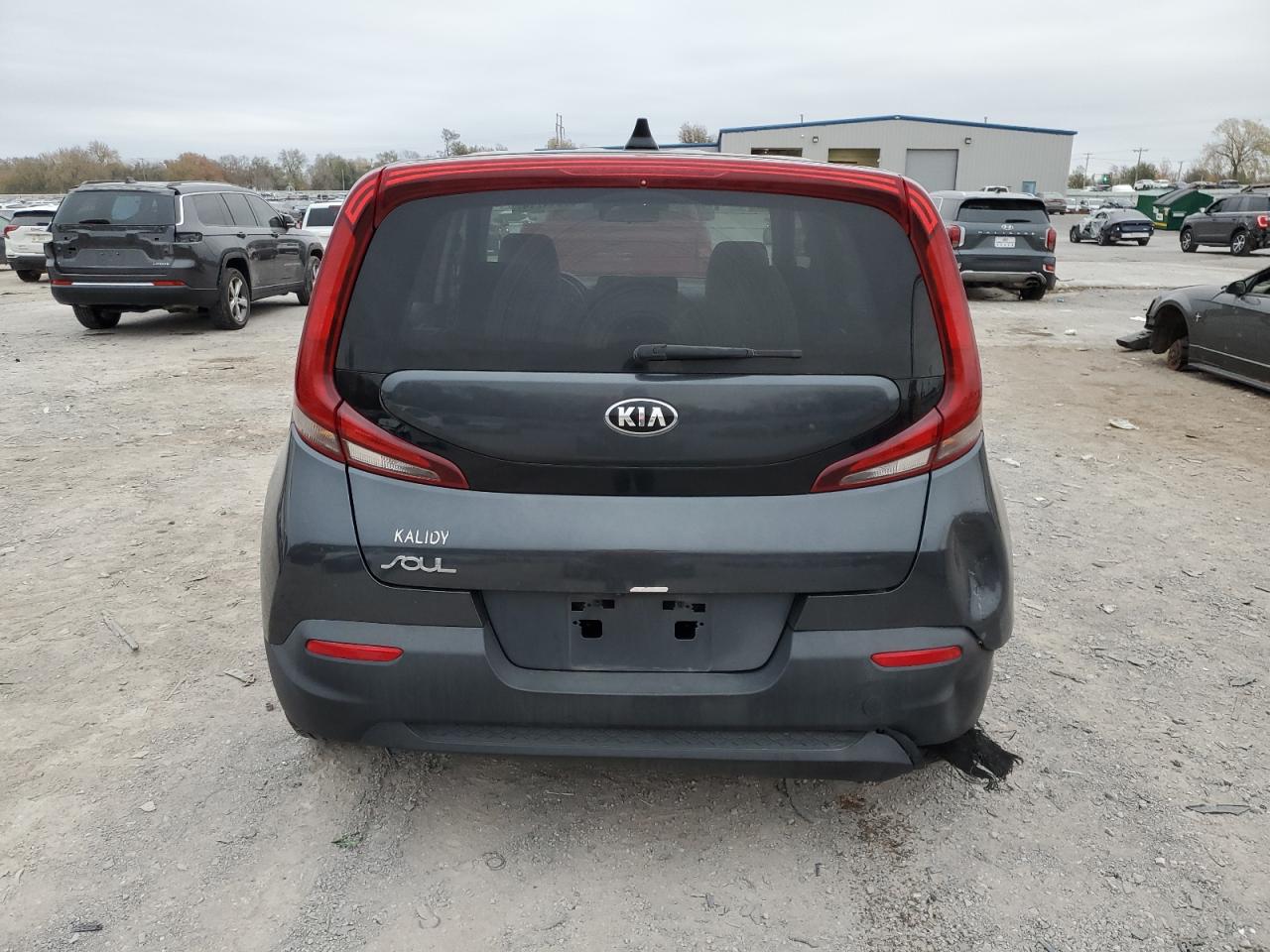 2020 Kia Soul Lx VIN: KNDJ23AU3L7098308 Lot: 80344714