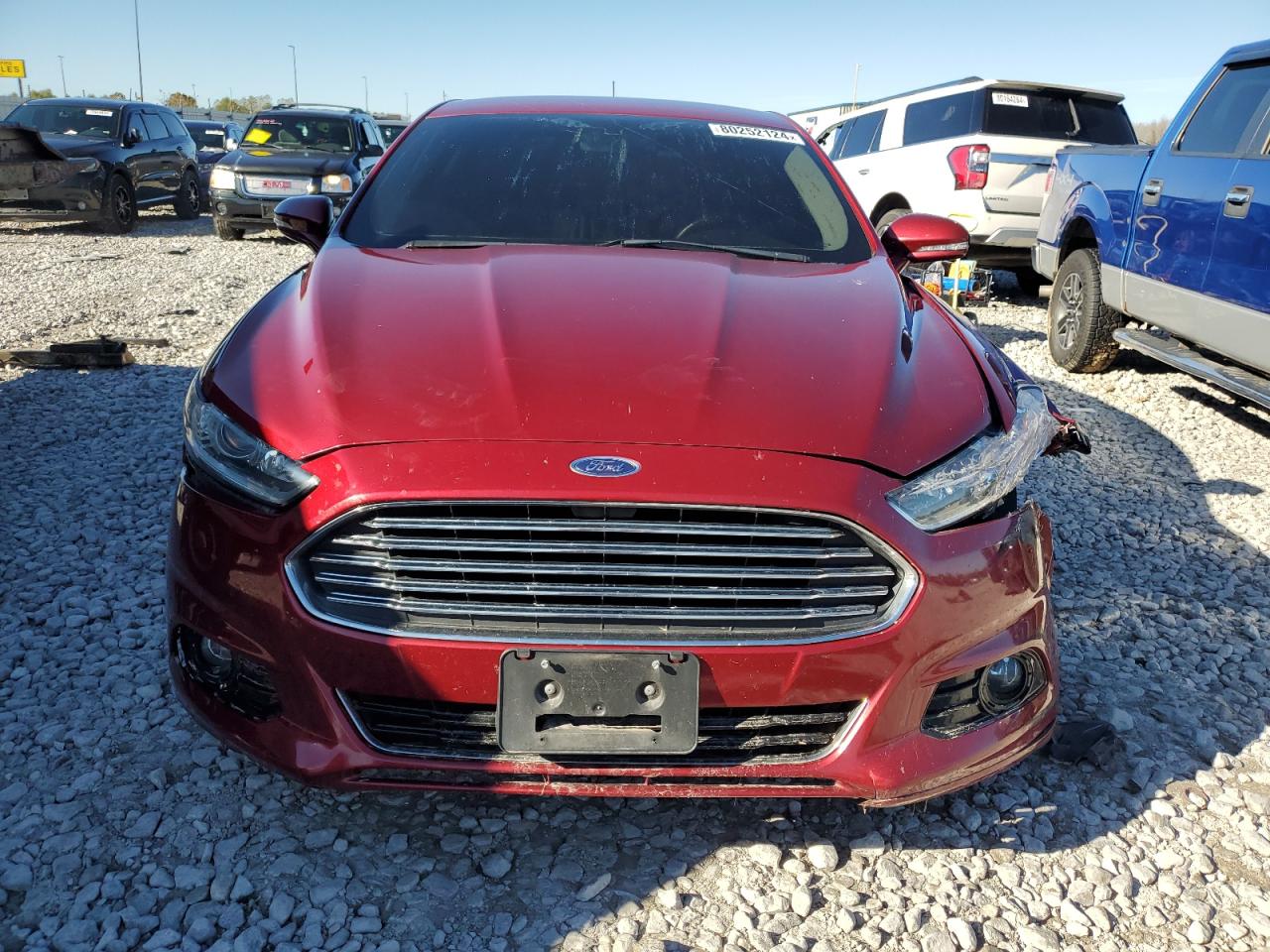 VIN 3FA6P0D9XFR140926 2015 FORD FUSION no.5