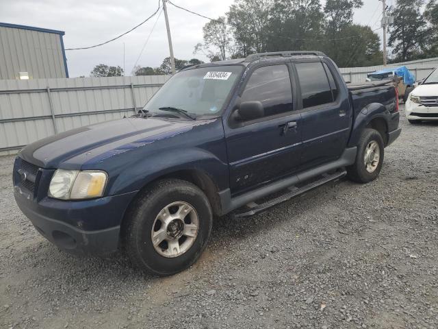 2002 Ford Explorer Sport Trac 