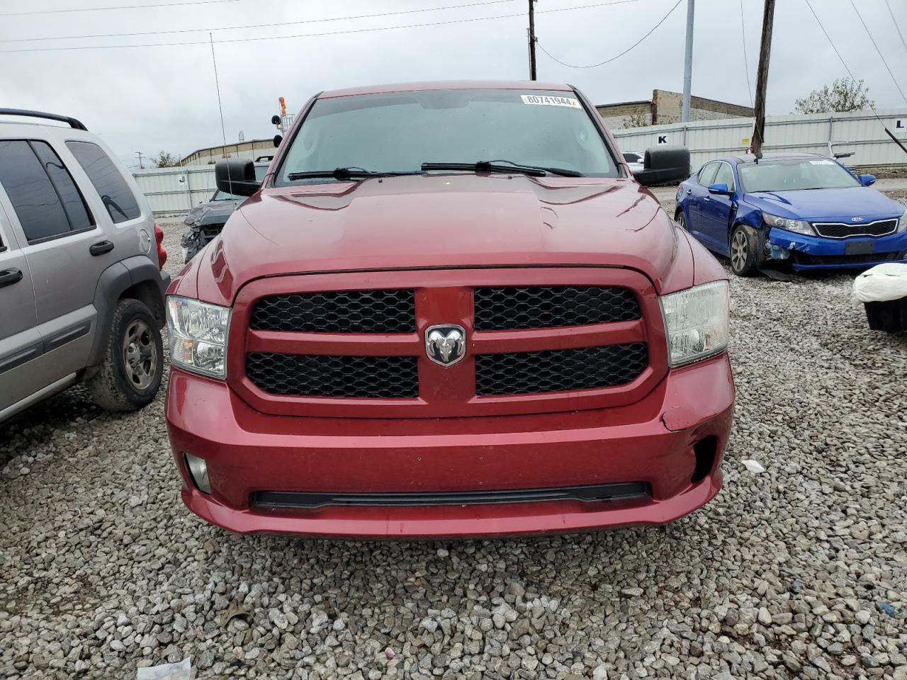 2014 RAM 1500 - Image 5