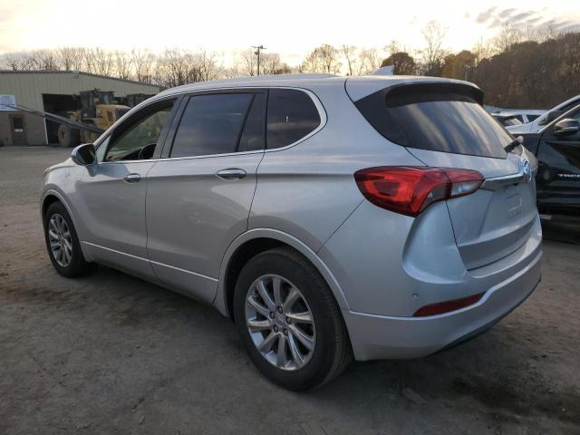  BUICK ENVISION 2019 Сріблястий