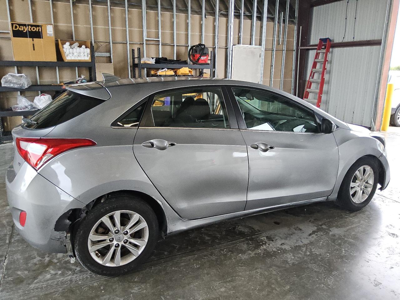 VIN KMHD35LE7DU112494 2013 HYUNDAI ELANTRA no.3