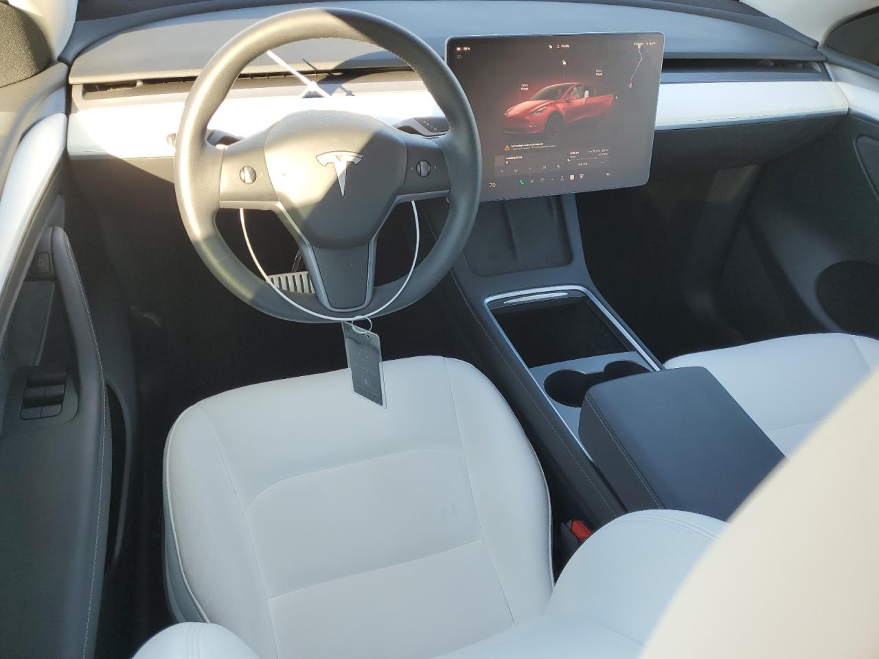 2023 Tesla Model Y VIN: 7SAYGDEF5PF800276 Lot: 80546894