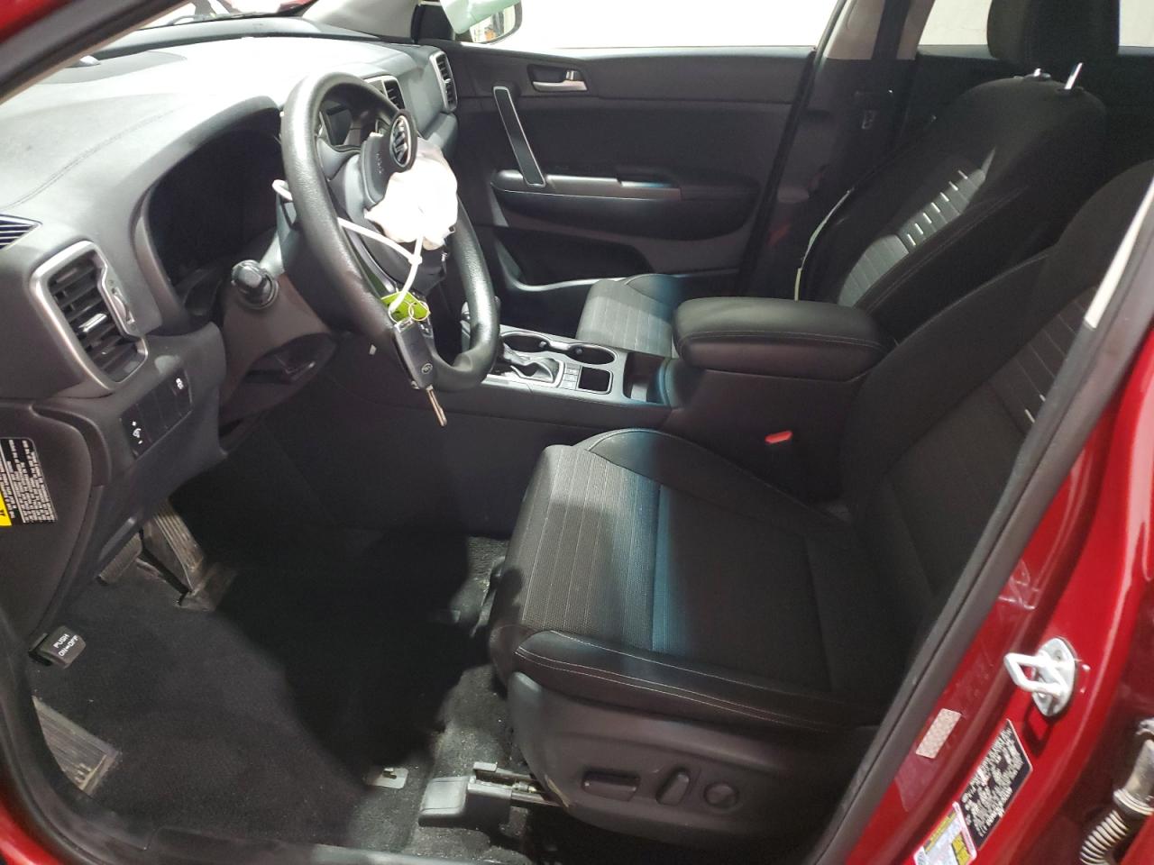 2019 Kia Sportage - Image 7