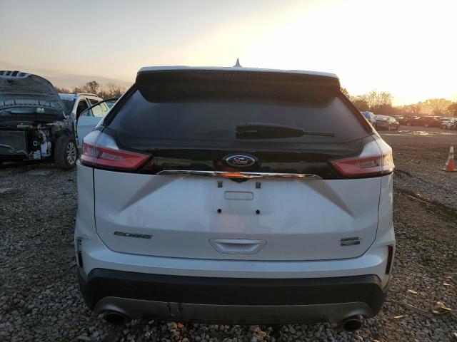  FORD EDGE 2019 White