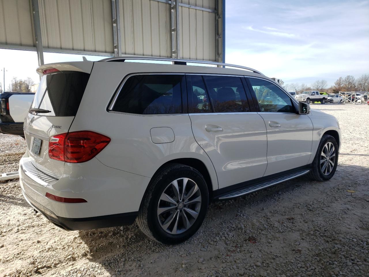 VIN 4JGDF7CE4EA288182 2014 MERCEDES-BENZ GL-CLASS no.3