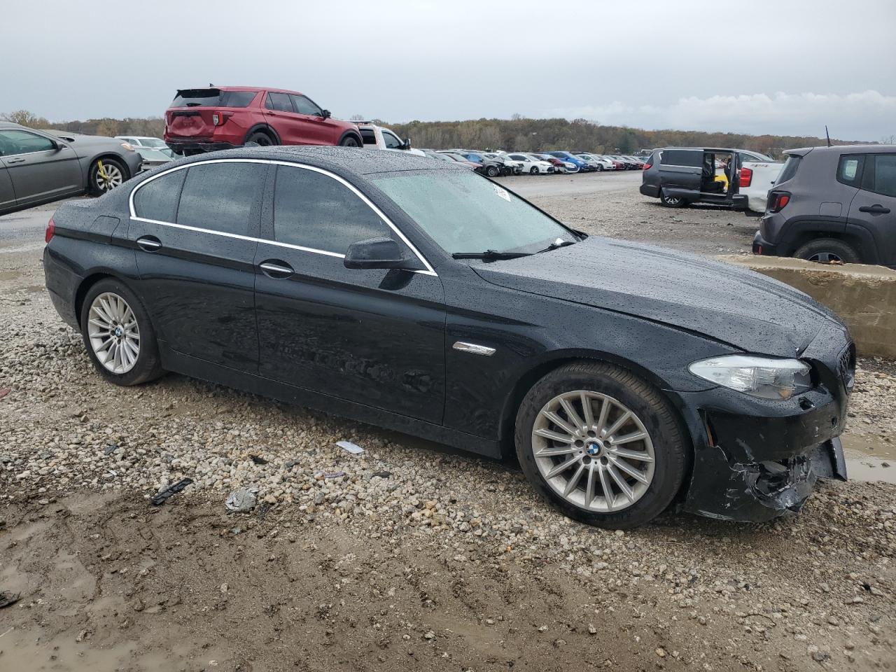 2012 BMW 5er - Image 4