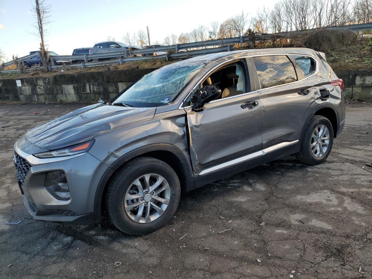 2020 Hyundai Santa Fe - Image 1