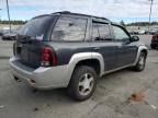 2006 Chevrolet Trailblazer Ls zu verkaufen in Exeter, RI - Undercarriage