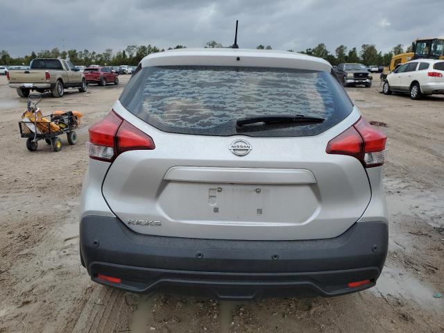  NISSAN KICKS 2020 Silver