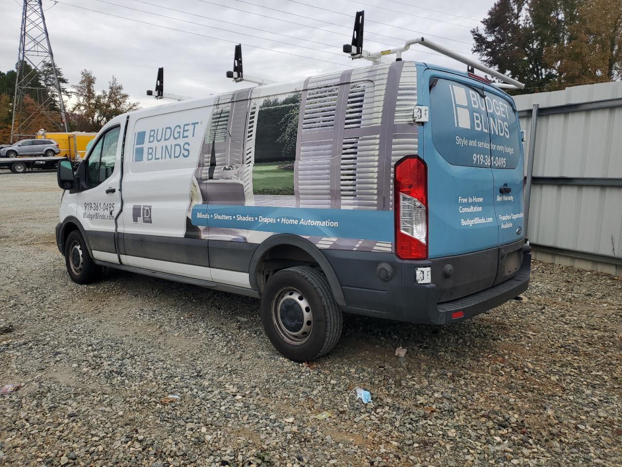 2020 Ford Transit - Image 2
