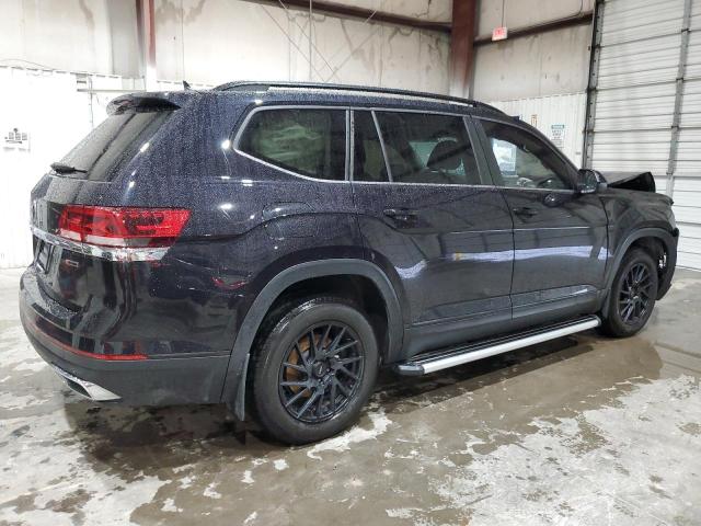  VOLKSWAGEN ATLAS 2021 Черный