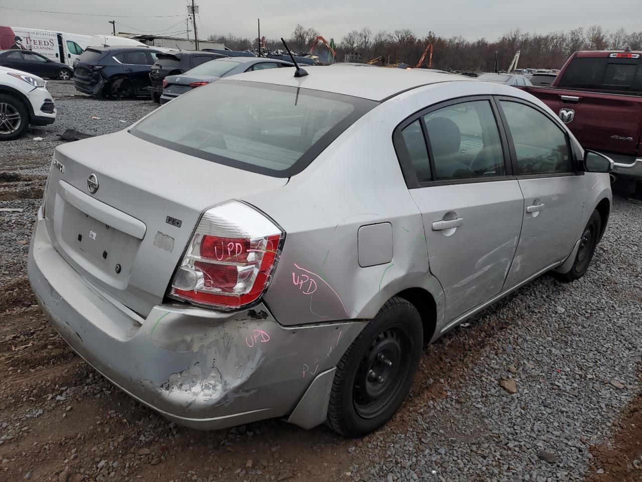 2009 Nissan Sentra - Image 3