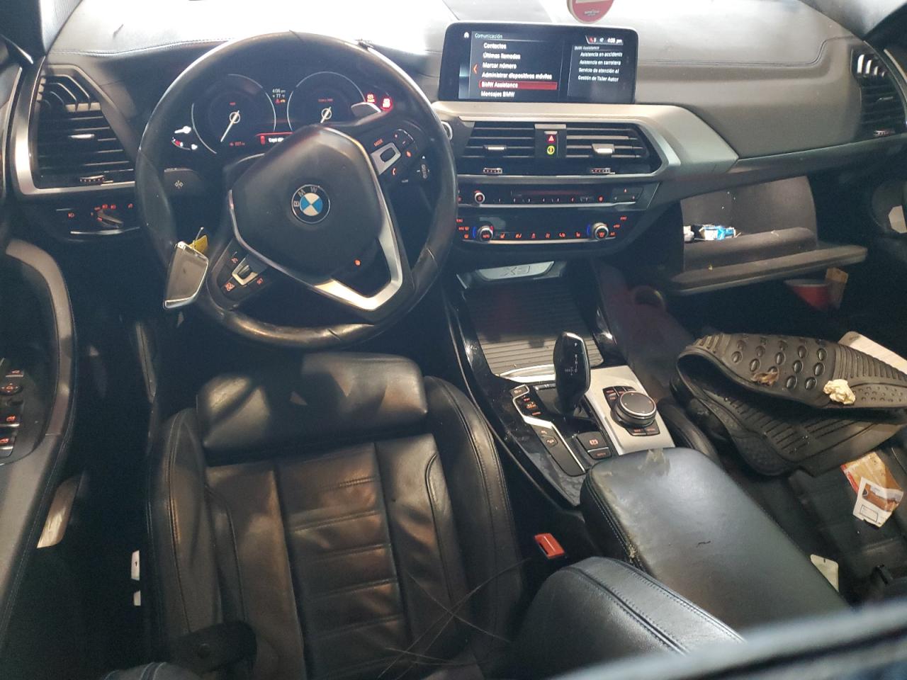 2018 BMW X3 - Image 8