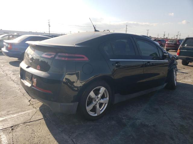  CHEVROLET VOLT 2014 Black