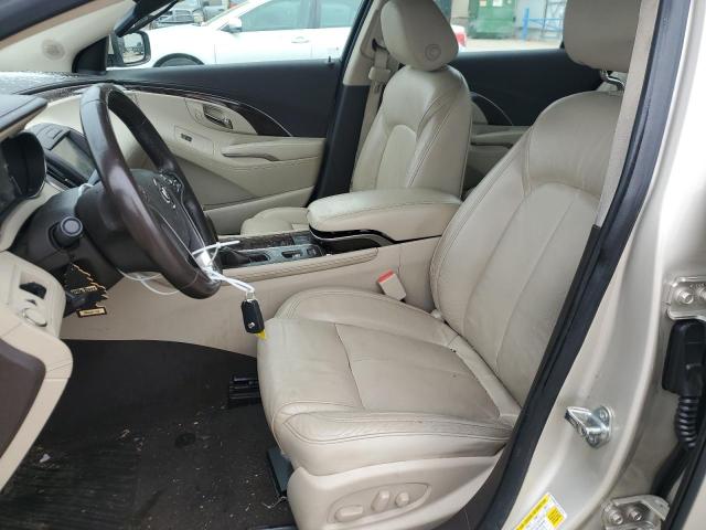  BUICK LACROSSE 2015 tan