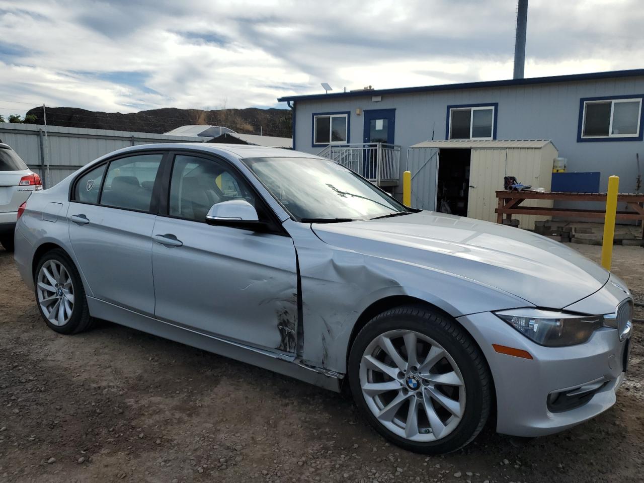 2013 BMW 3er - Image 4