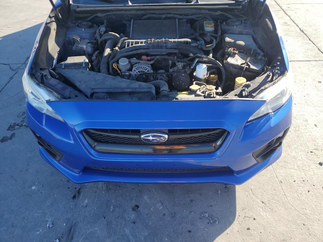 2015 Subaru WRX - Image 12
