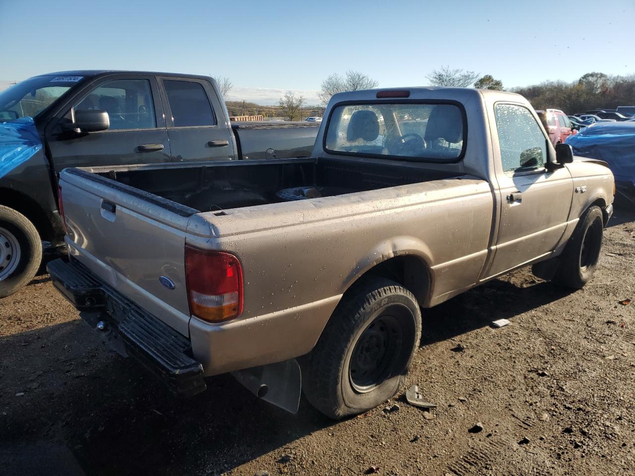 1996 Ford Ranger - Image 3
