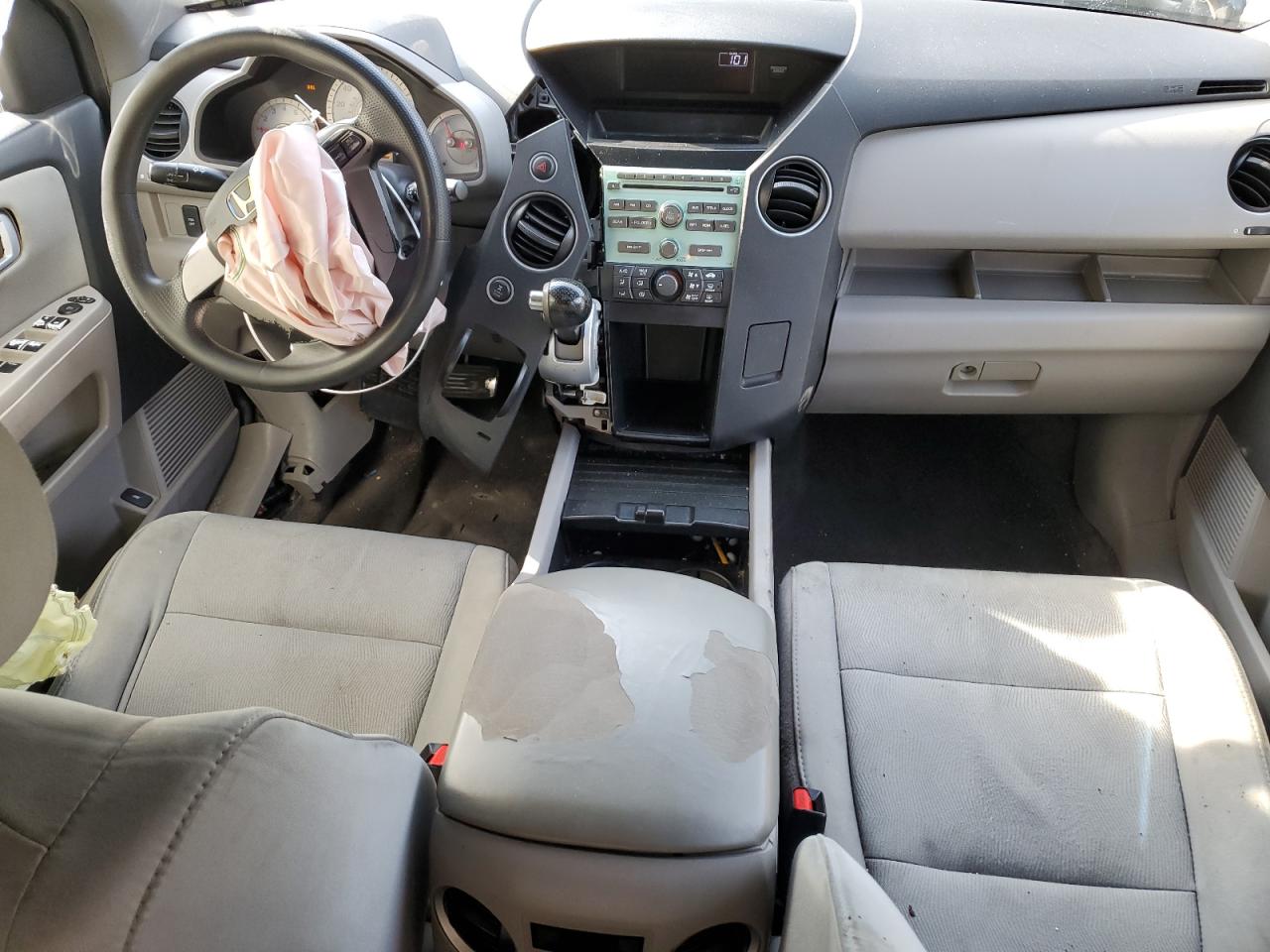 2011 Honda Pilot - Image 8