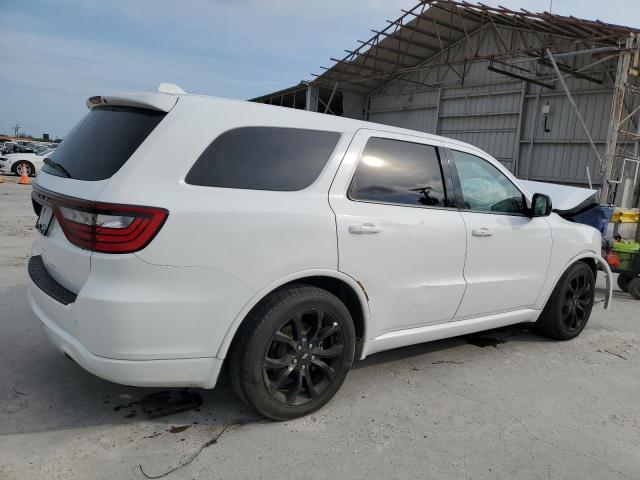  DODGE DURANGO 2019 Білий