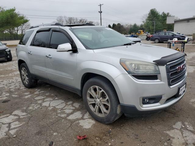 Паркетники GMC ACADIA 2016 Серебристый