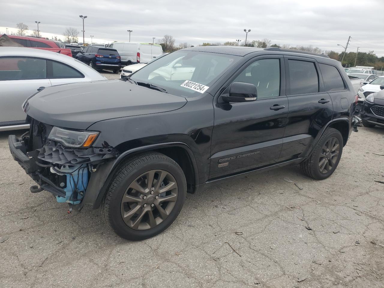 2017 Jeep Grand Cherokee - Image 1