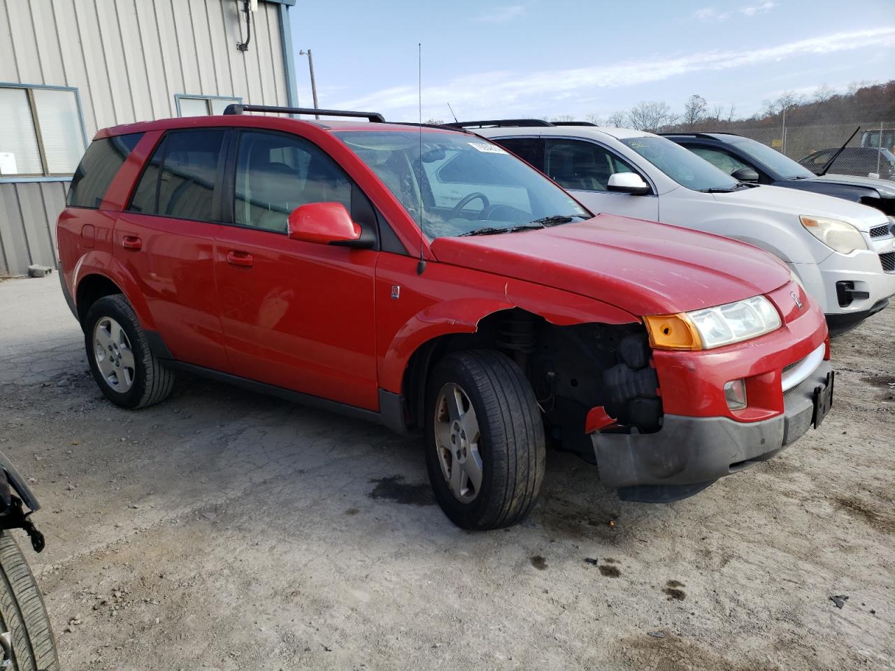 2005 Saturn Vue VIN: 5GZCZ53465S855603 Lot: 79284814