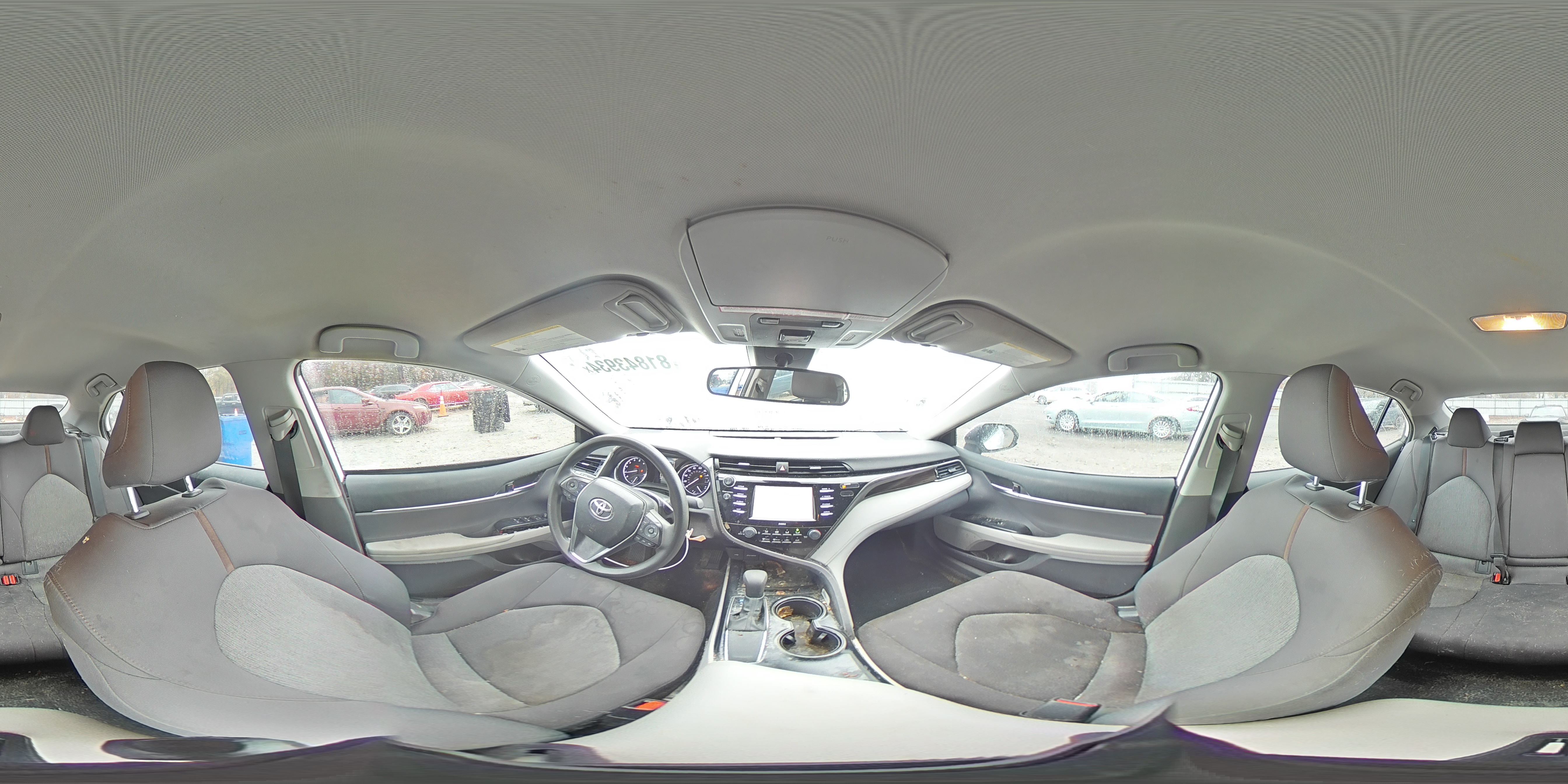 2020 Toyota Camry - Image 14