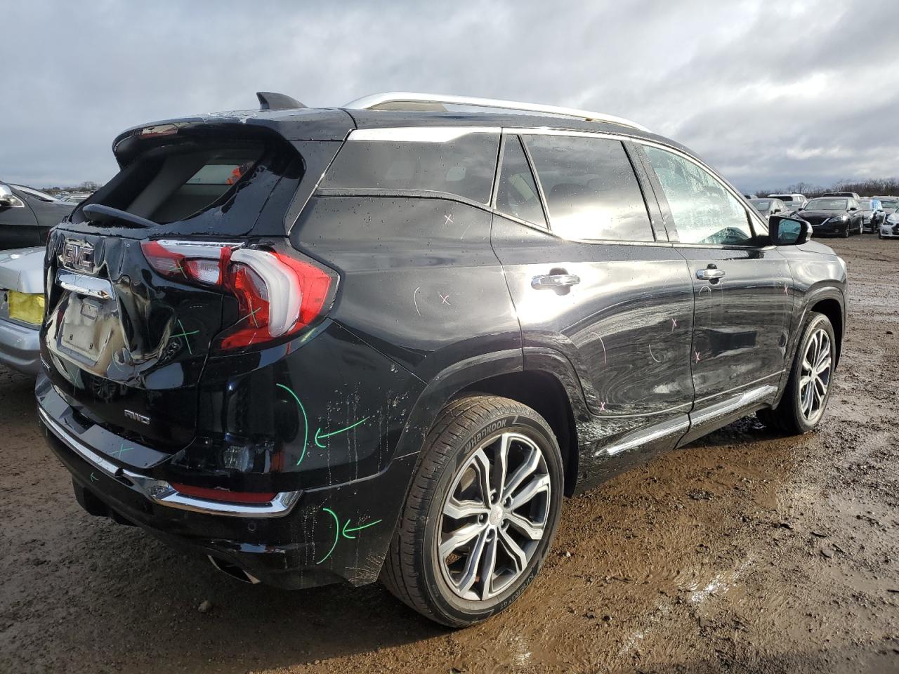 2018 GMC Terrain - Image 3