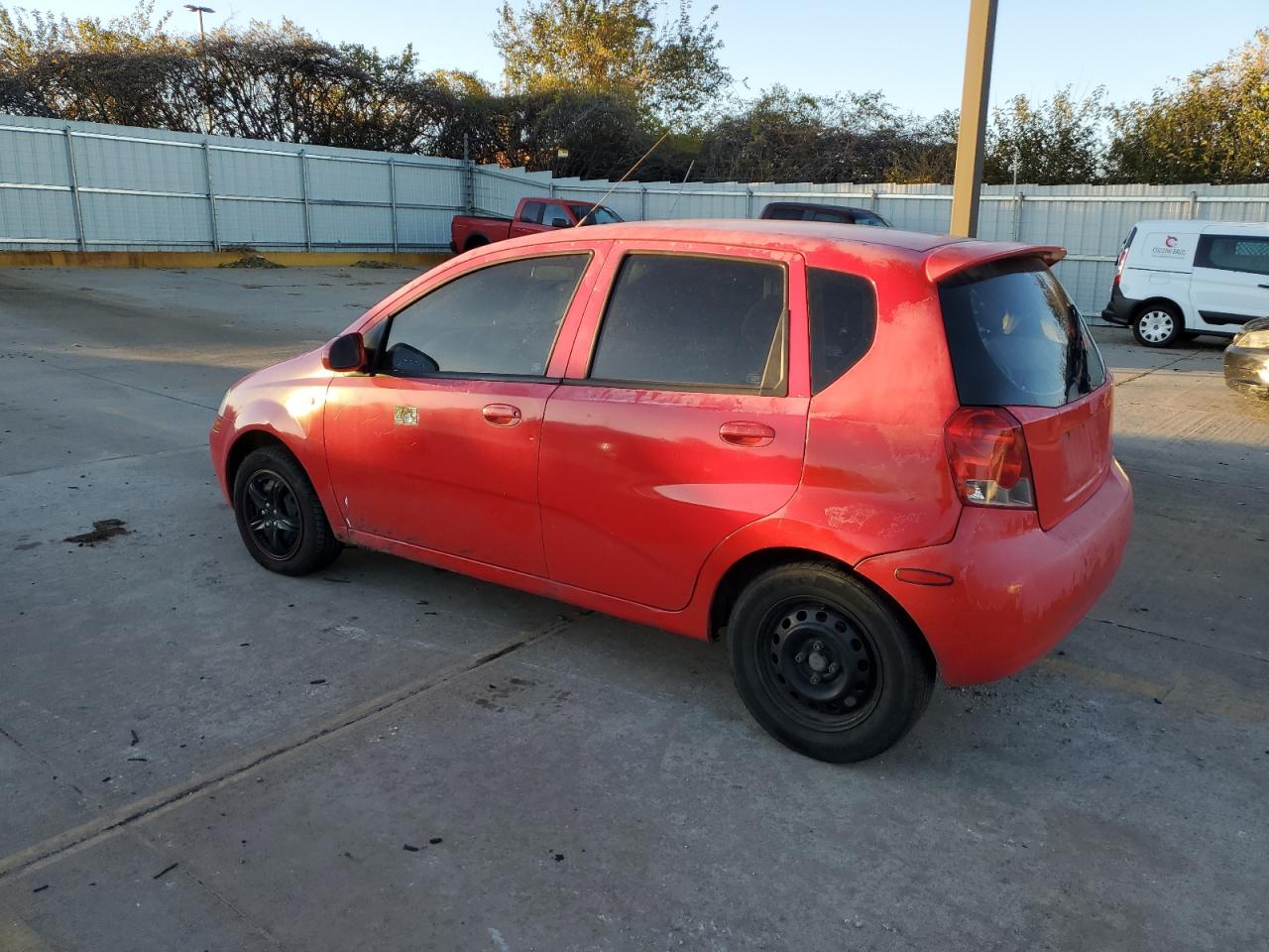 2006 Chevrolet Aveo - Image 2