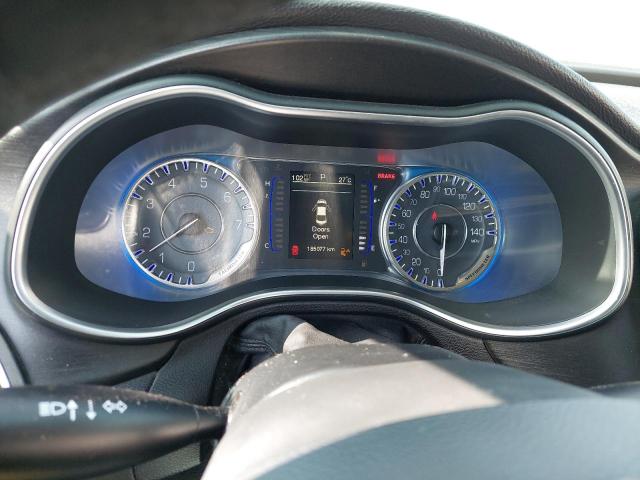1C3CCCAB9FN688649 - 2015 CHRYSLER 200 - #82513974