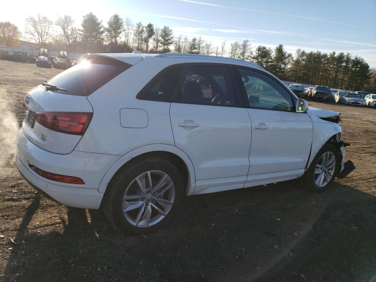 2017 Audi Q3 - Image 3