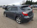 2009 TOYOTA COROLLA MATRIX S for sale at Copart ON - TORONTO